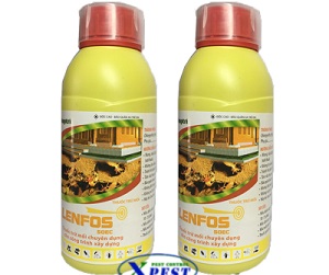 12 Loại thuốc diệt mối tốt nhất hiện nay (2019) thuoc diet moi lenfos 50ec