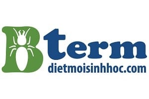 Logo Bterm - Diệt Mối Sinh Học